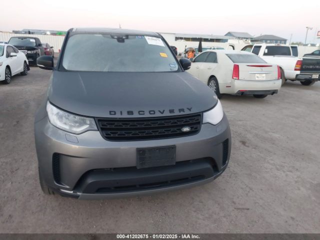 SALRT2RV2K2407830 Land Rover Discovery Hse Luxury