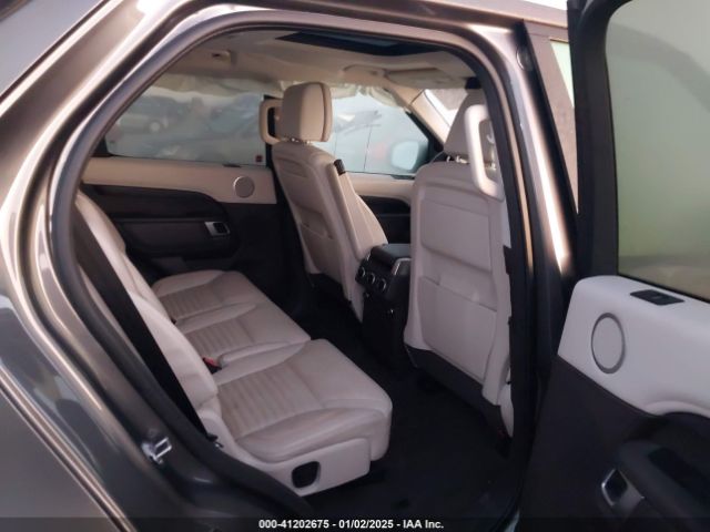 SALRT2RV2K2407830 Land Rover Discovery Hse Luxury