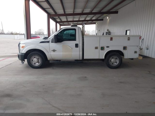 1FDBF2AT8FEB36685 Ford F-250 Xl
