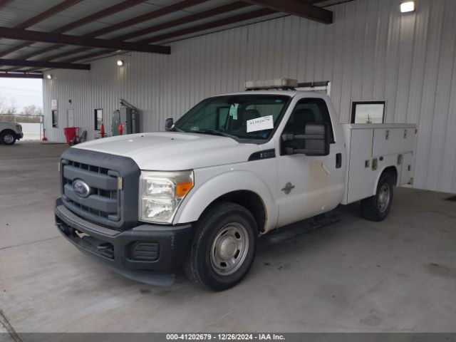 1FDBF2AT8FEB36685 Ford F-250 Xl