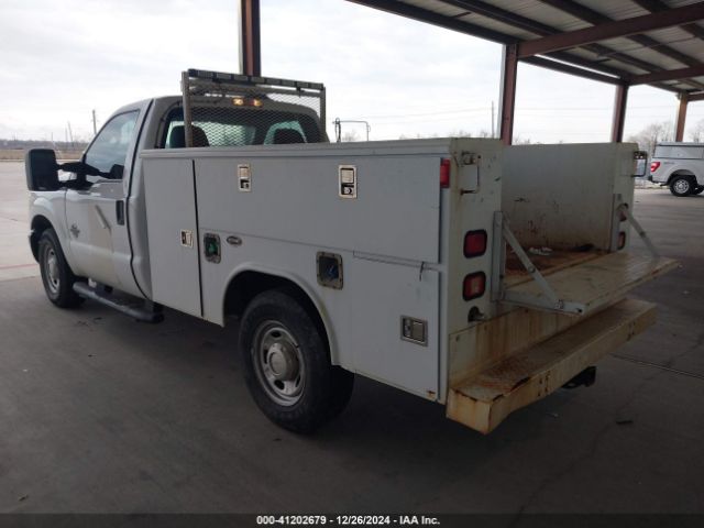 1FDBF2AT8FEB36685 Ford F-250 Xl