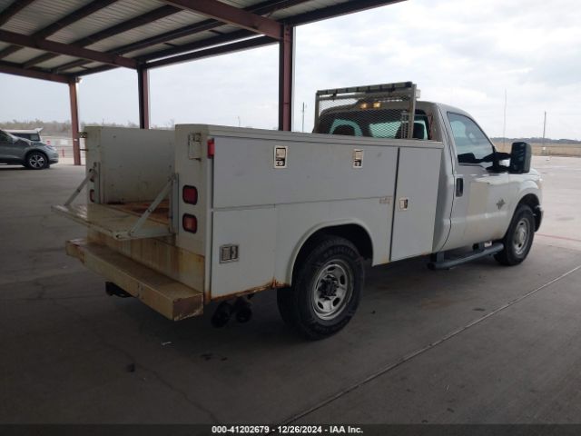 1FDBF2AT8FEB36685 Ford F-250 Xl