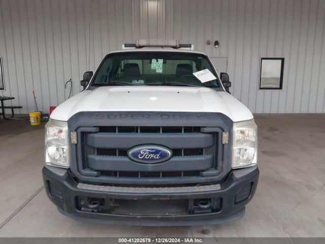 1FDBF2AT8FEB36685 Ford F-250 Xl