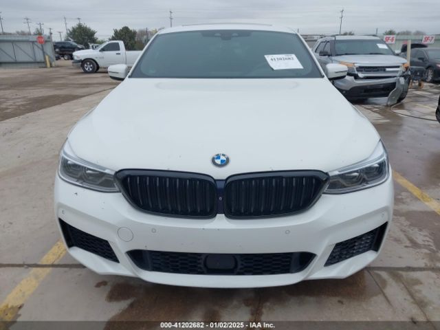 WBAJV6C5XJBK06820 BMW 640i Gran Turismo Xdrive