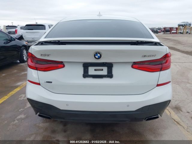WBAJV6C5XJBK06820 BMW 640i Gran Turismo Xdrive