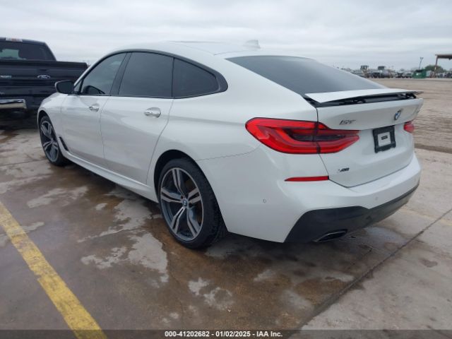 WBAJV6C5XJBK06820 BMW 640i Gran Turismo Xdrive