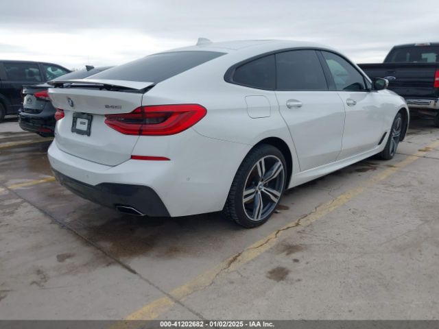 WBAJV6C5XJBK06820 BMW 640i Gran Turismo Xdrive