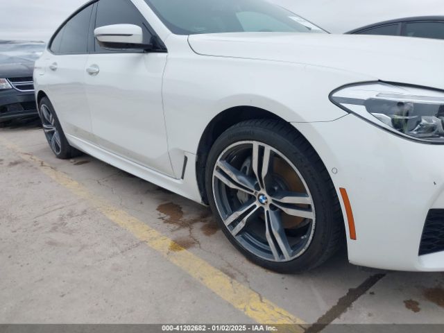 WBAJV6C5XJBK06820 BMW 640i Gran Turismo Xdrive