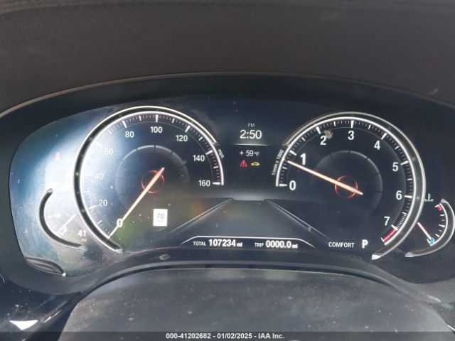 WBAJV6C5XJBK06820 BMW 640i Gran Turismo Xdrive