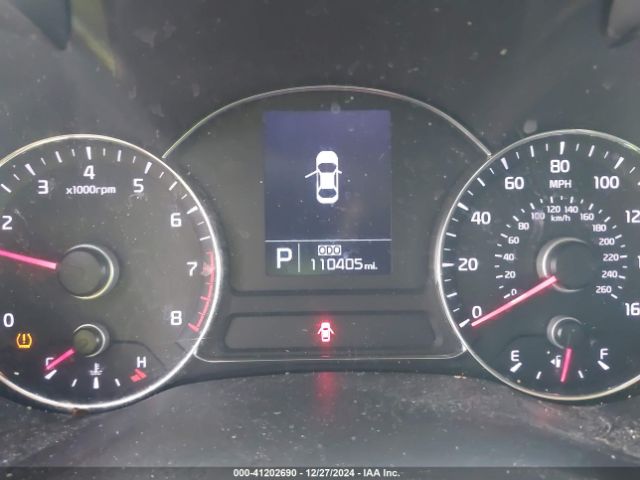 KNAFX5A89F5389849 KIA FORTE EX