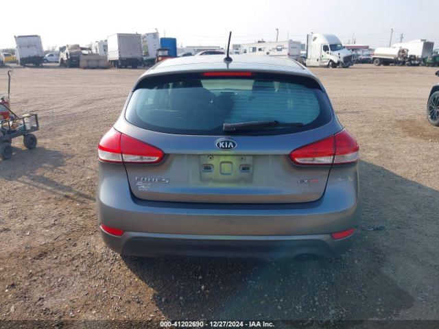 KNAFX5A89F5389849 KIA FORTE EX