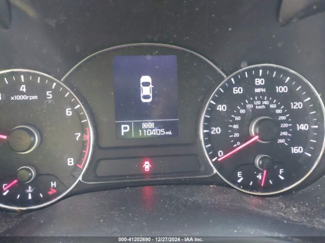 KNAFX5A89F5389849 KIA FORTE EX
