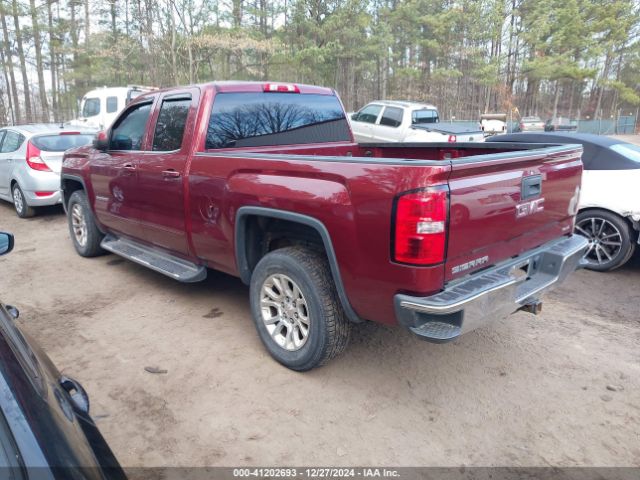 1GTV2MEC3HZ175330 GMC Sierra 1500 Sle