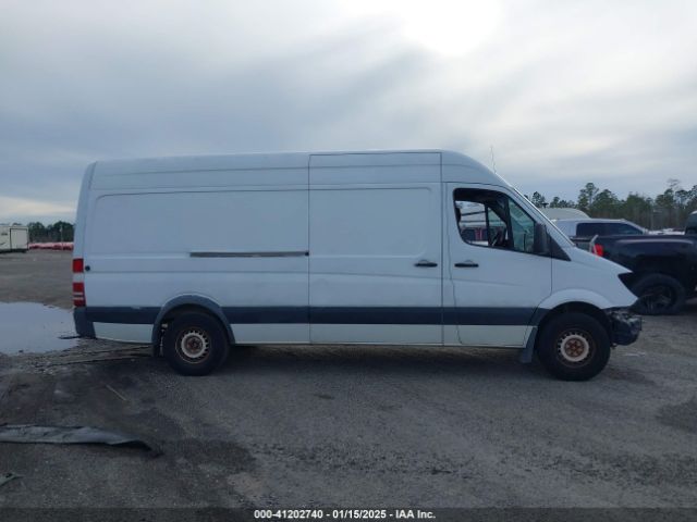 WD3PE8DD3GP361052 Mercedes-Benz Sprinter 2500 High  Roof/high Roof