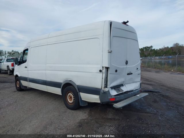 WD3PE8DD3GP361052 Mercedes-Benz Sprinter 2500 High  Roof/high Roof