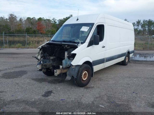 WD3PE8DD3GP361052 Mercedes-Benz Sprinter 2500 High  Roof/high Roof