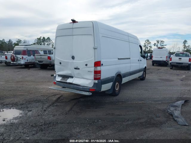 WD3PE8DD3GP361052 Mercedes-Benz Sprinter 2500 High  Roof/high Roof