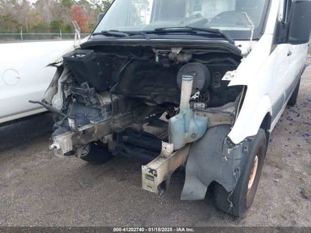 WD3PE8DD3GP361052 Mercedes-Benz Sprinter 2500 High  Roof/high Roof