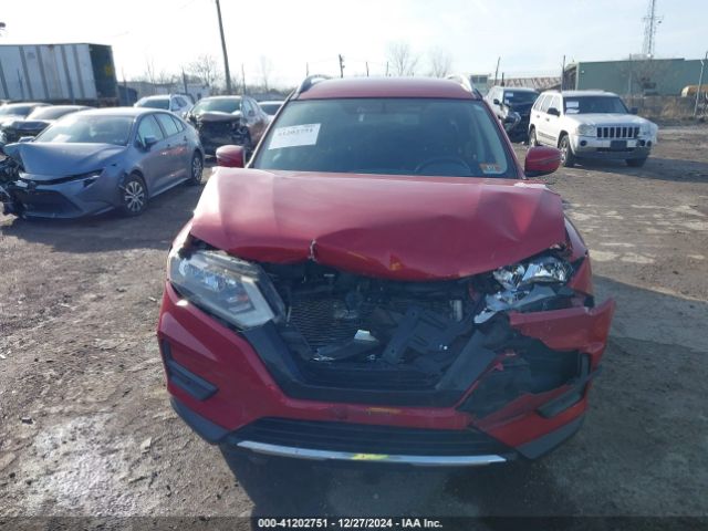 JN8AT2MV6HW277018 Nissan ROGUE SV