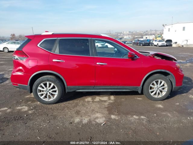 JN8AT2MV6HW277018 Nissan ROGUE SV