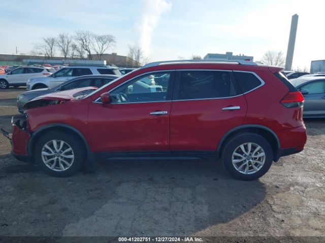 JN8AT2MV6HW277018 Nissan ROGUE SV