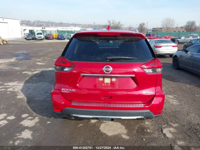 JN8AT2MV6HW277018 Nissan ROGUE SV