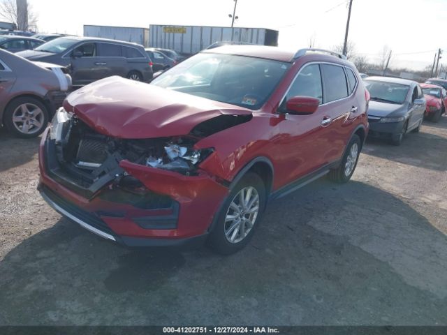 JN8AT2MV6HW277018 Nissan ROGUE SV