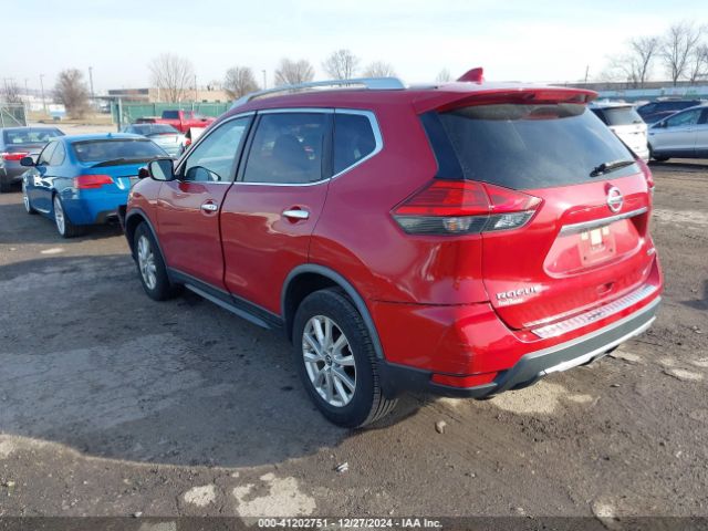 JN8AT2MV6HW277018 Nissan ROGUE SV