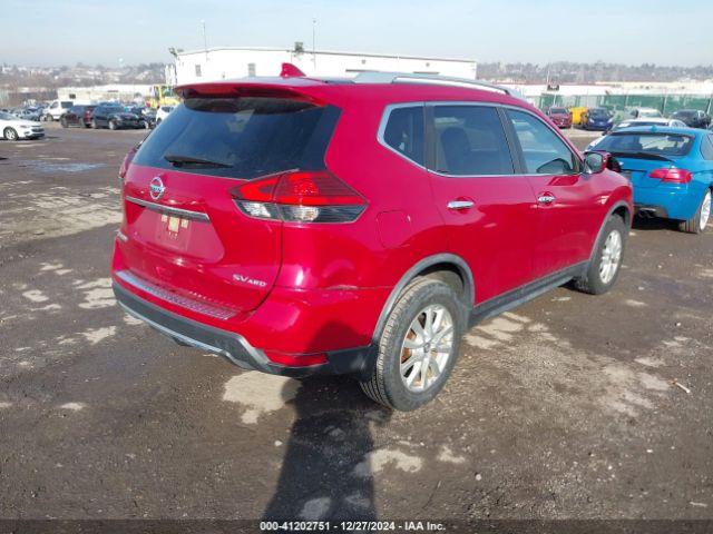 JN8AT2MV6HW277018 Nissan ROGUE SV