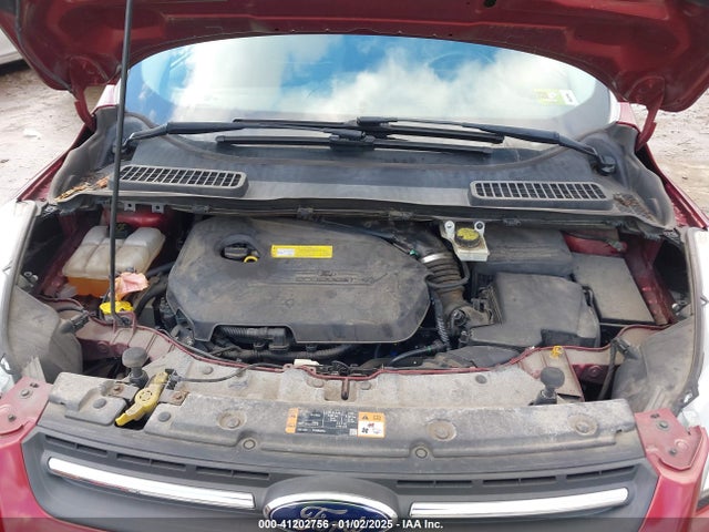 Ford ESCAPE SE 2015 1FMCU9GX2FUA89348 Image 10