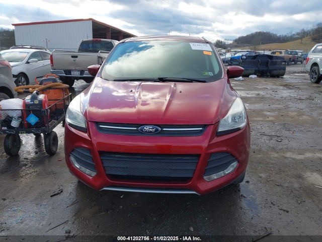 Ford ESCAPE SE 2015 1FMCU9GX2FUA89348 Image 12
