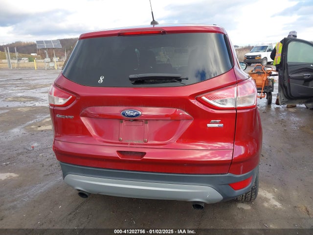 Ford ESCAPE SE 2015 1FMCU9GX2FUA89348 Image 16