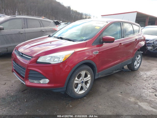 Ford ESCAPE SE 2015 1FMCU9GX2FUA89348 Image 2