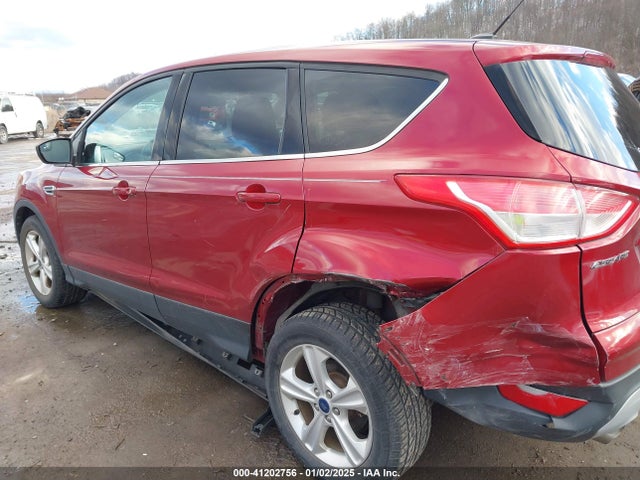 Ford ESCAPE SE 2015 1FMCU9GX2FUA89348 Image 6