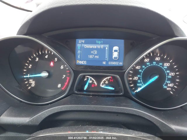 Ford ESCAPE SE 2015 1FMCU9GX2FUA89348 Image 7