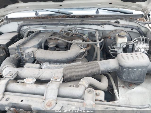 1N6BD0CT9EN745176 Nissan Frontier S/sv-i4