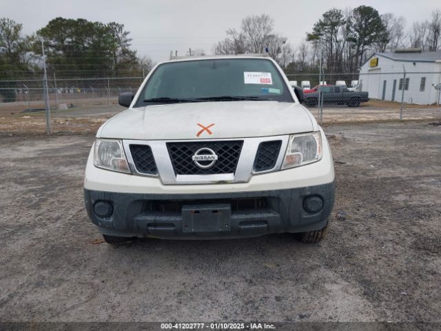1N6BD0CT9EN745176 Nissan Frontier S/sv-i4