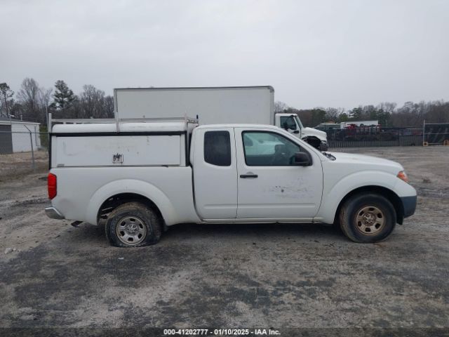 1N6BD0CT9EN745176 Nissan Frontier S/sv-i4