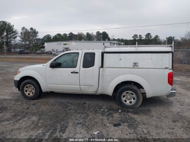 1N6BD0CT9EN745176 Nissan Frontier S/sv-i4