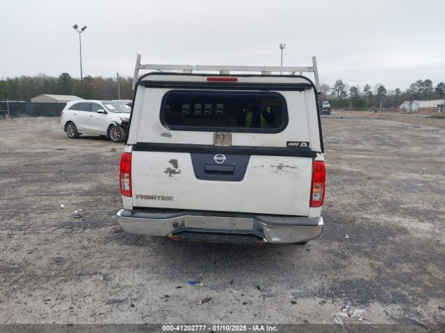 1N6BD0CT9EN745176 Nissan Frontier S/sv-i4