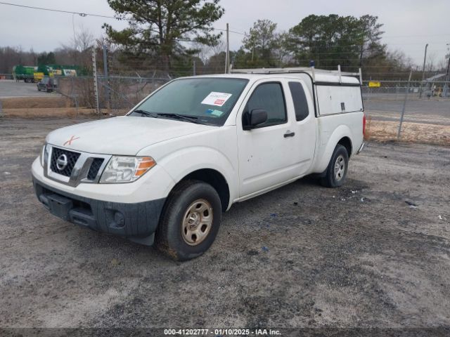 1N6BD0CT9EN745176 Nissan Frontier S/sv-i4