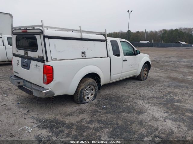 1N6BD0CT9EN745176 Nissan Frontier S/sv-i4