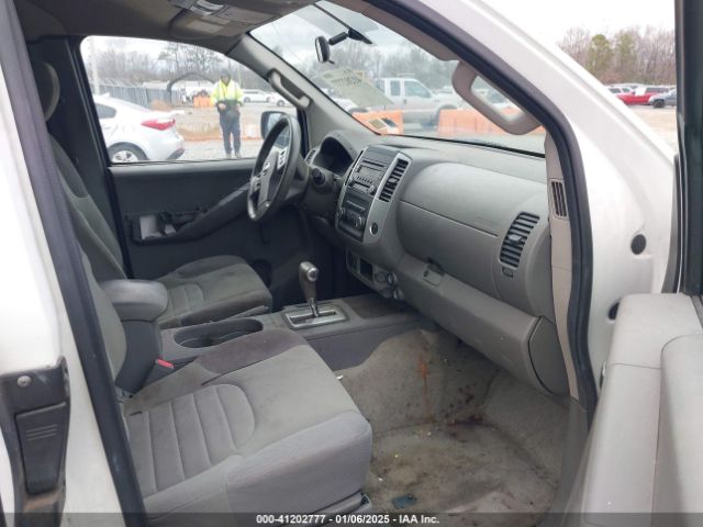 1N6BD0CT9EN745176 Nissan Frontier S/sv-i4