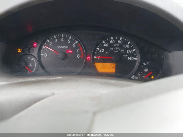 1N6BD0CT9EN745176 Nissan Frontier S/sv-i4