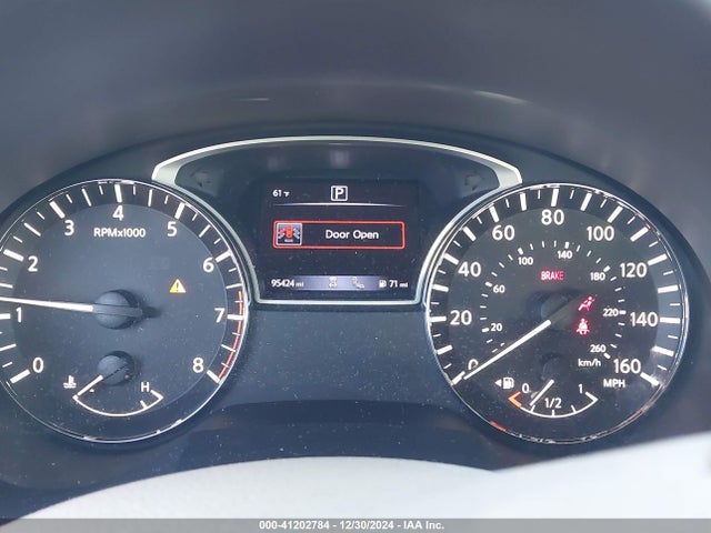 1N4AL3AP7GC155622 Nissan Altima 2.5 Sl