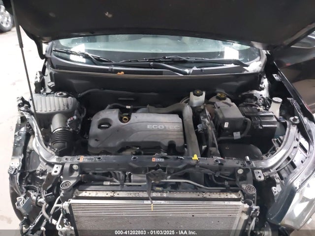 Chevrolet EQUINOX LT 2018 3GNAXSEV5JL109629 Image 10