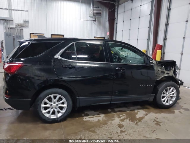 Chevrolet EQUINOX LT 2018 3GNAXSEV5JL109629 Image 14