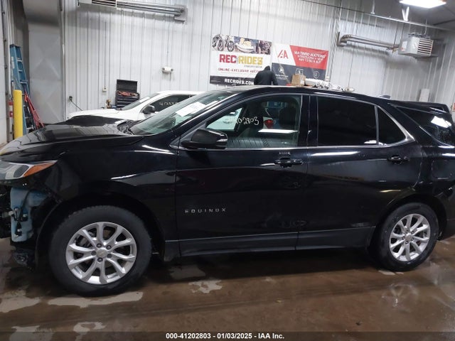 Chevrolet EQUINOX LT 2018 3GNAXSEV5JL109629 Image 15