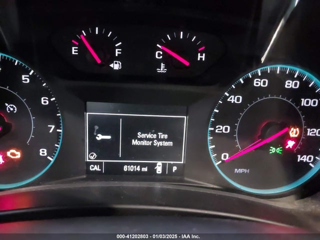Chevrolet EQUINOX LT 2018 3GNAXSEV5JL109629 Image 16