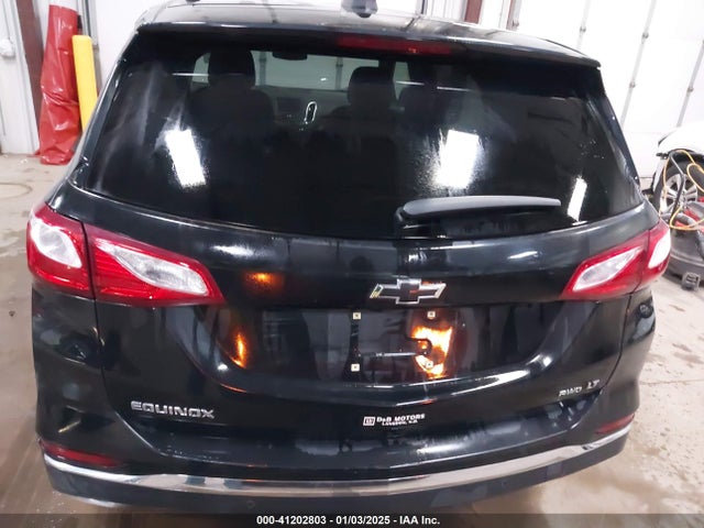 Chevrolet EQUINOX LT 2018 3GNAXSEV5JL109629 Image 17